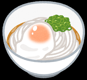 温玉うどん