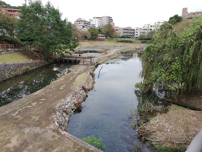 平尾大池公園